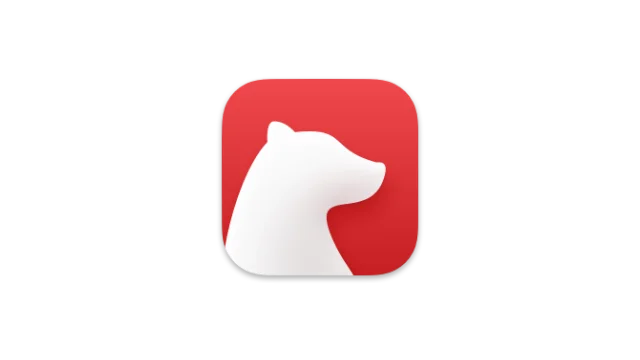 👍熊掌记 Bear